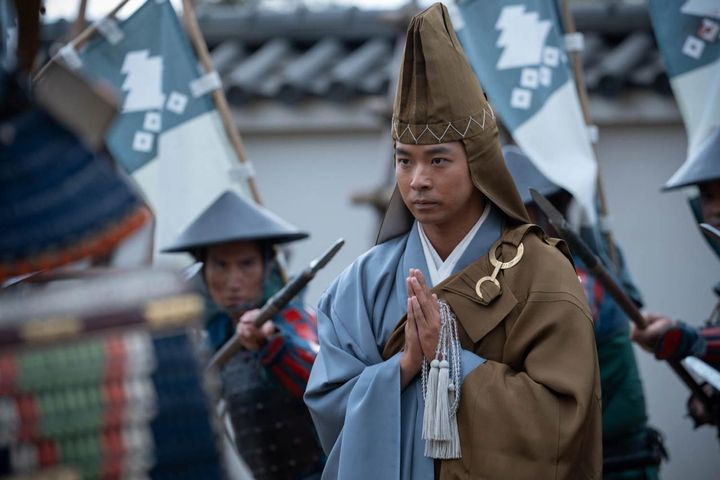 小一郎（仲野太賀）／大河ドラマ「豊臣兄弟！」第11回より ©️NHK