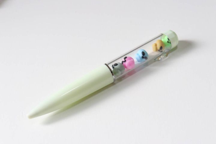 ボールペン（つみかさね、F）