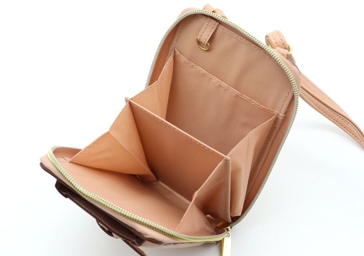 宝島社ムック付録のVIS ハートカットスマホショルダーBOOK7