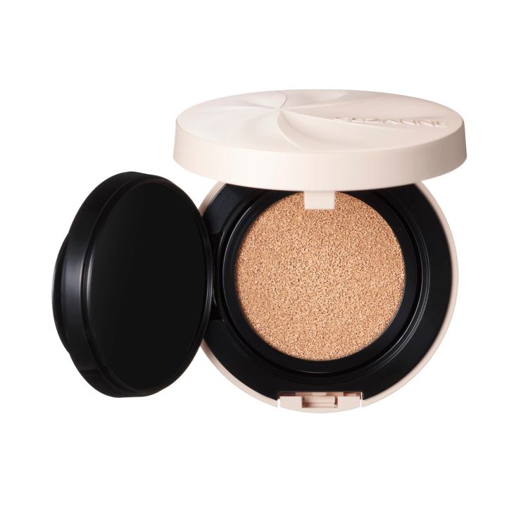 CEZANNE セザンヌ セラムクッションファンデーション P5 明るいピンクオークル系