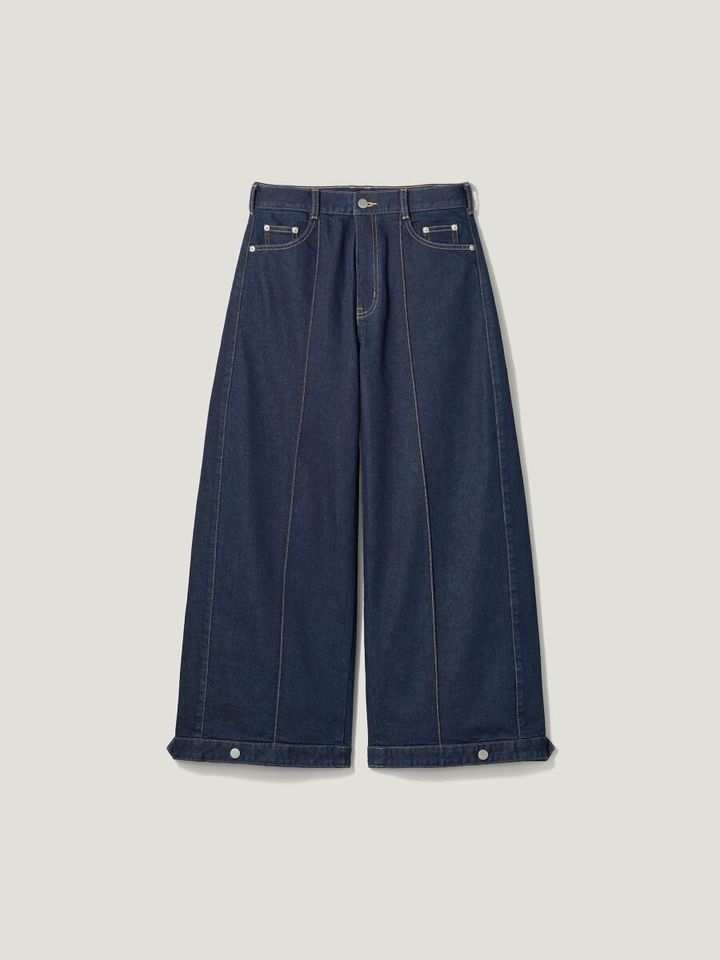 GUのバルーンパンツ