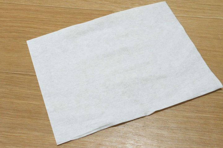 セリアのペーパーウエスのサイズ