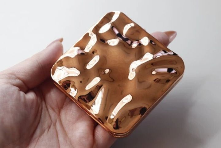 ダイソー コンパクトミラー（正方形）