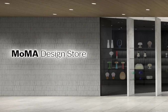 MoMA Design Store 福岡 外観