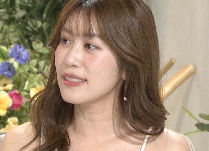 【写真・画像】中川安奈、相手が自分に脈ありかどうかがわかる方法「とっても簡単なんです」 1枚目