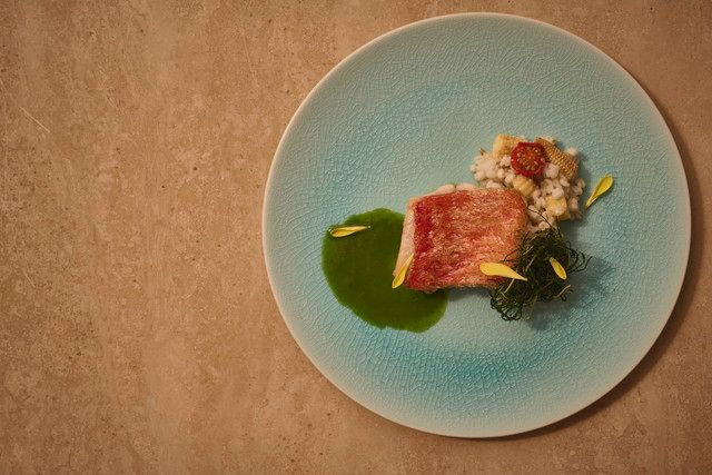 Villa Mom ミシュランシェフ スペシャルディナー