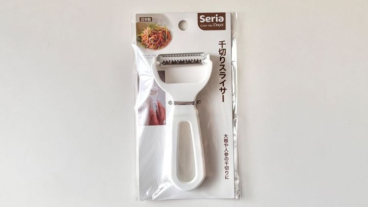 100均の千切りスライサー比較！ まさかの結果に驚き…結局おすすめはどれ？ 【ダイソー・セリア・キャンドゥ】