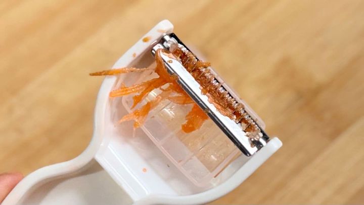 100均の千切りスライサー比較！ まさかの結果に驚き…結局おすすめはどれ？ 【ダイソー・セリア・キャンドゥ】