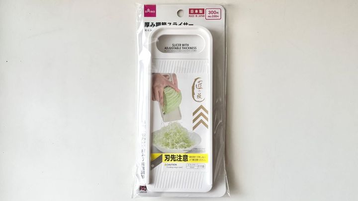 100均の千切りスライサー比較！ まさかの結果に驚き…結局おすすめはどれ？ 【ダイソー・セリア・キャンドゥ】