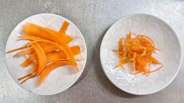 100均の千切りスライサー比較！ まさかの結果に驚き…結局おすすめはどれ？ 【ダイソー・セリア・キャンドゥ】