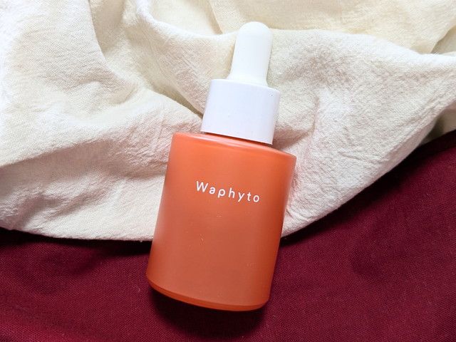 Waphyto ワヒィトレジェナ エンリッチド フェイシャルオイル