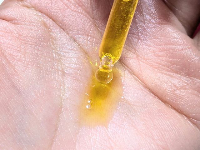 SHIGETA PARIS EXオイルセラム テクスチャー