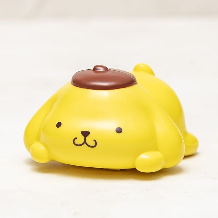 ポムポムプリン おしりフリフリフィギュア2
