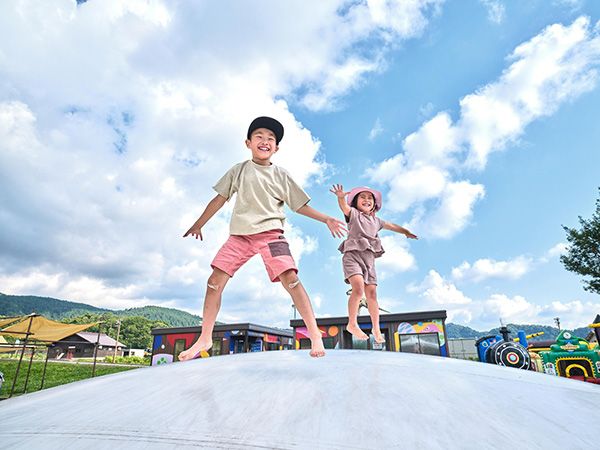 【福井県勝山市】新公式サイトも公開！「JAM福井勝山マウンテンリゾート」がリブランドオープン