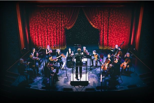 【写真】洋上でクラシックを堪能！