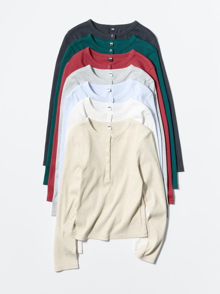 画像1: 出典：ユニクロ