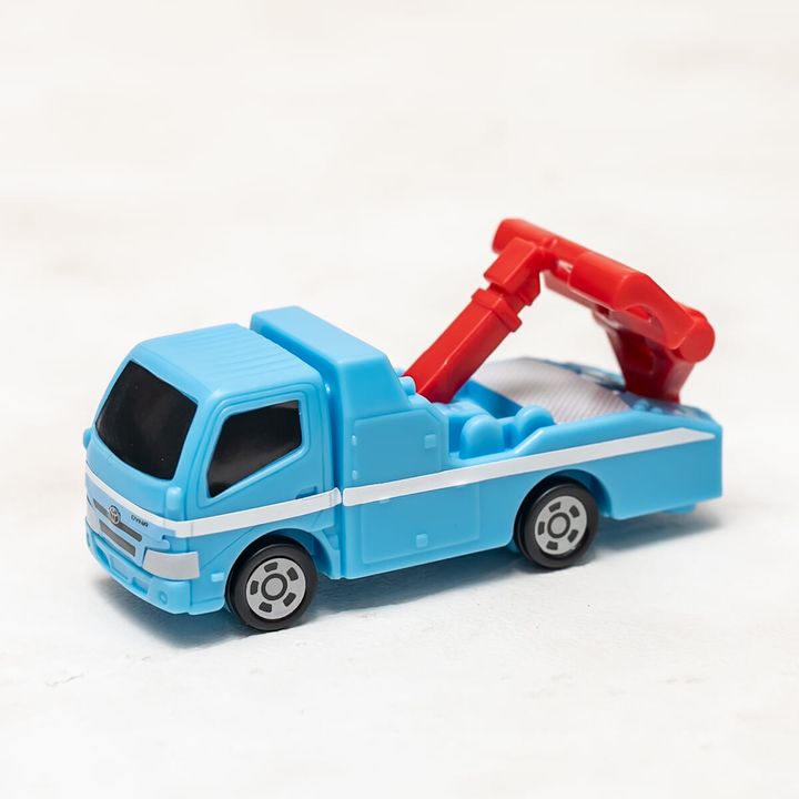 トヨタ ダイナ レッカー車2