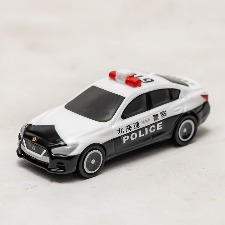 日産 スカイライン パトロールカー2