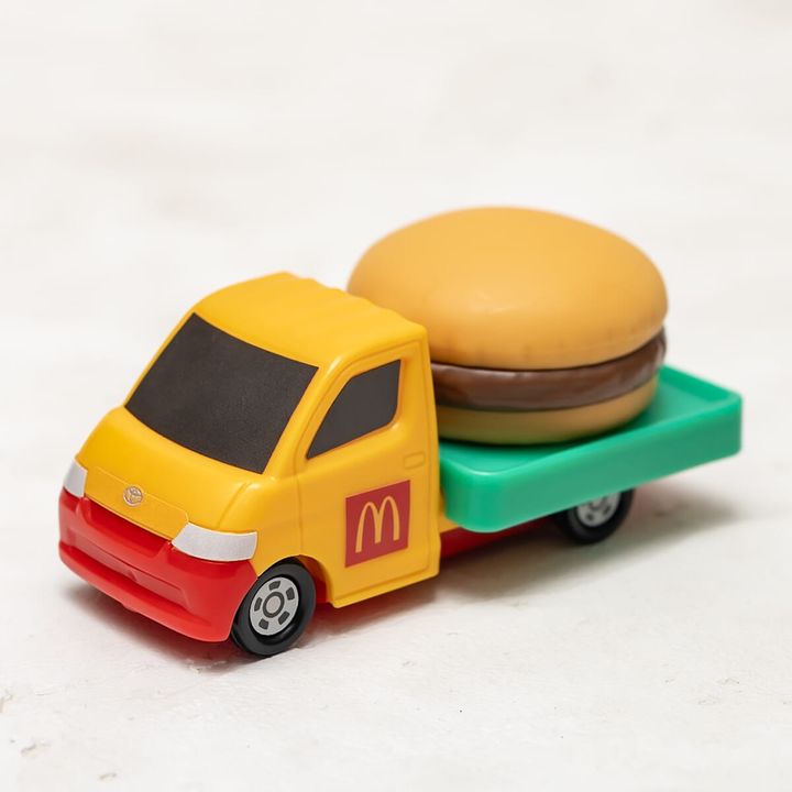 トヨタ タウンエース ハンバーガーカー2