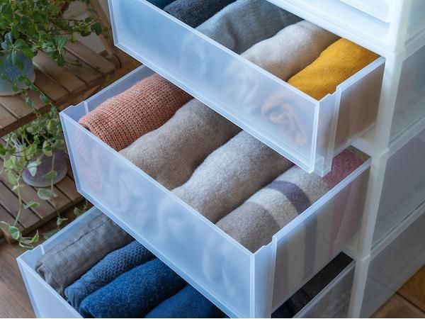 衣替えで断捨離®︎をするメリット