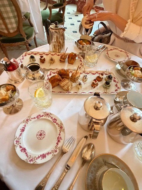 パリの喧騒から離れて過ごす、非日常の空間【夢見るパリ】