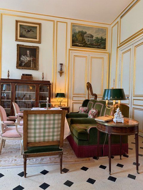 パリの喧騒から離れて過ごす、非日常の空間【夢見るパリ】