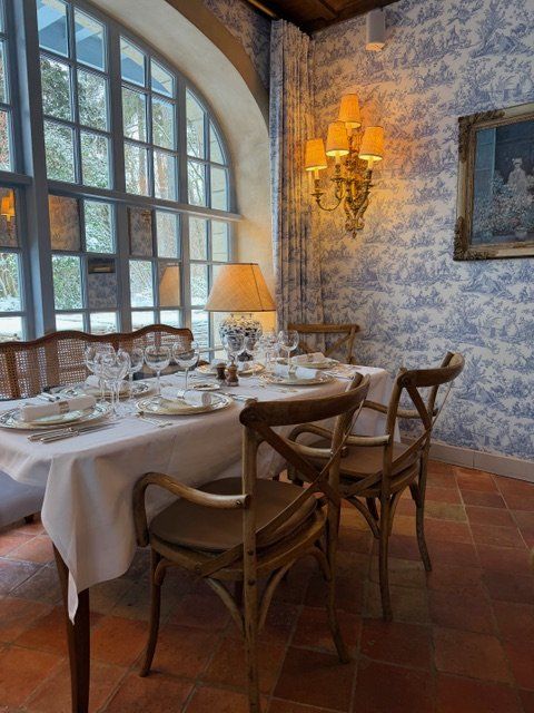 パリの喧騒から離れて過ごす、非日常の空間【夢見るパリ】