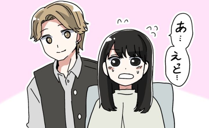 イメチェンを決意するも…美容室でド緊張！そんな私に、美容師さんの反応は…