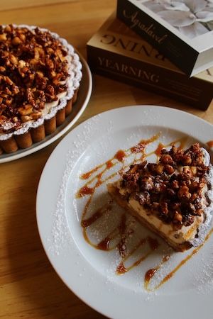 【兵庫県神戸市】「Pizzeria NICOLA六甲店」に本格自家製タルト登場！ショーケースで見て選ぶ楽しさを