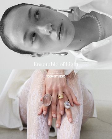 【東京都渋谷区】韓国発「1064Studio」がラフォーレ原宿でポップアップ開催！日本限定ペンダントも登場