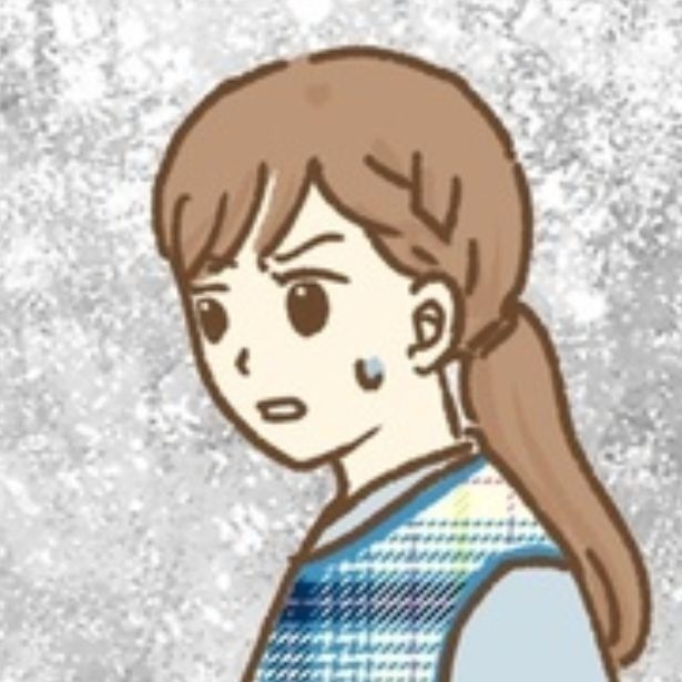 「保護者と不倫してます」とデマを流される主人公 画像提供：たぷりくさん