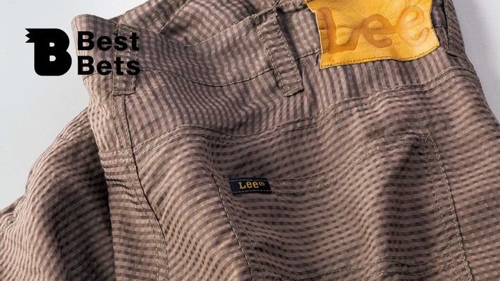 〈SEVEN BY SEVEN〉のジーンズ