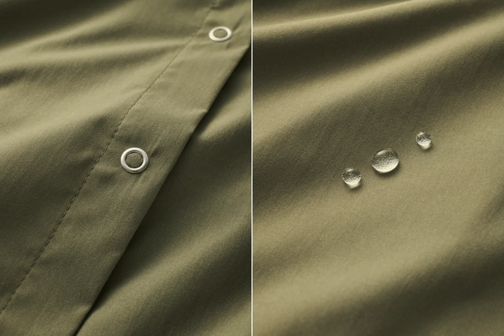 【コラボ新発売】着まわし自由自在。フェリシモ×ことりっぷの UVカット＆撥水セットアップ