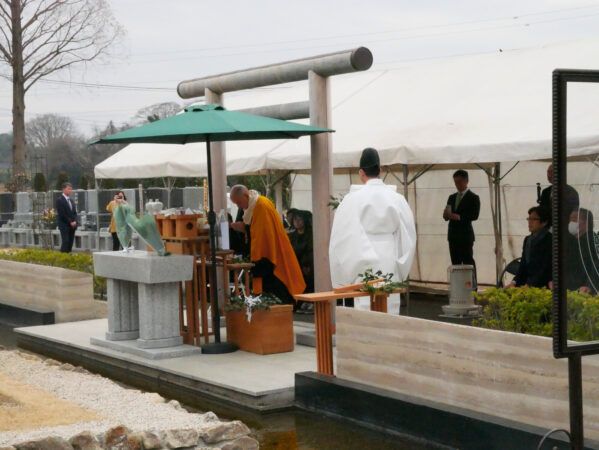 【千葉県野田市】前方後円墳社が野田古墳墓にて、春の祭祀・御霊祭を厳かに斎行