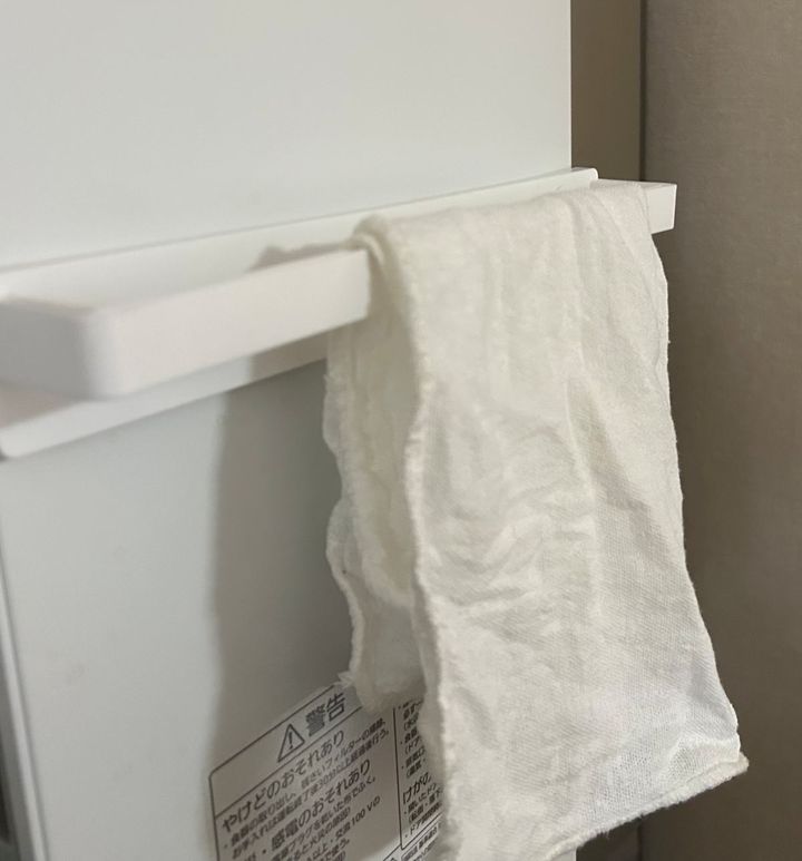 タオルバー１０