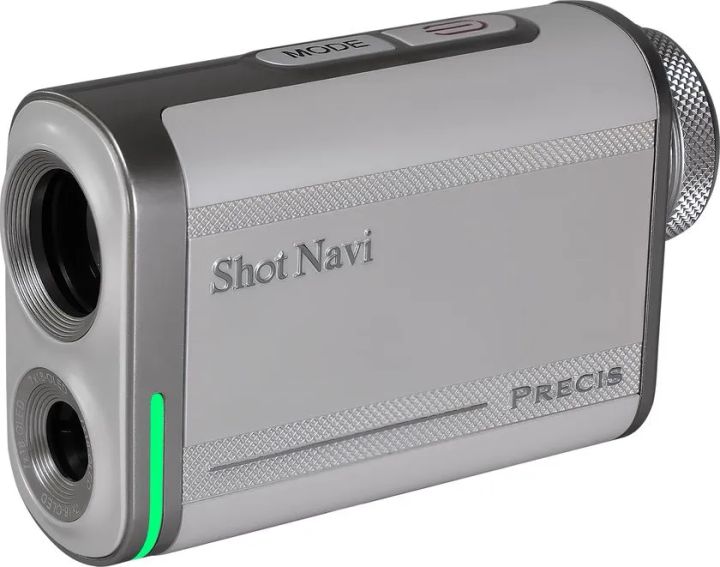 7倍高倍率レンズで旗ピンを捉える実戦使用シーン