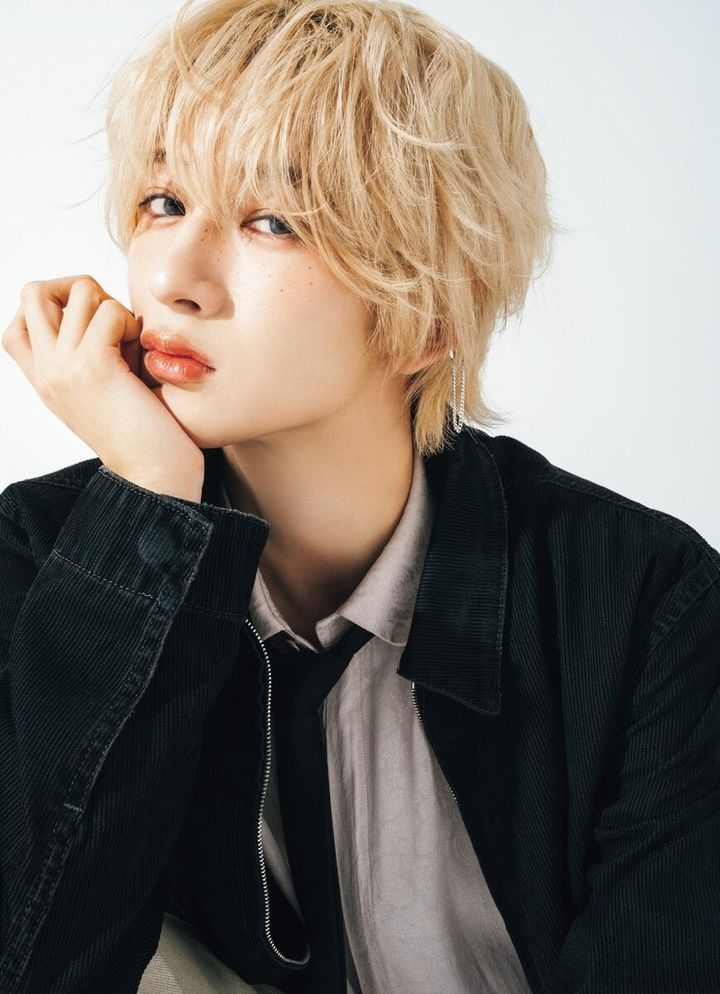 「可愛すぎる！」と大注目のMAZZEL・NAOYAさん