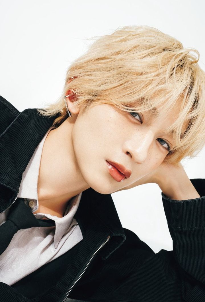 「可愛すぎる！」と大注目のMAZZEL・NAOYAさん