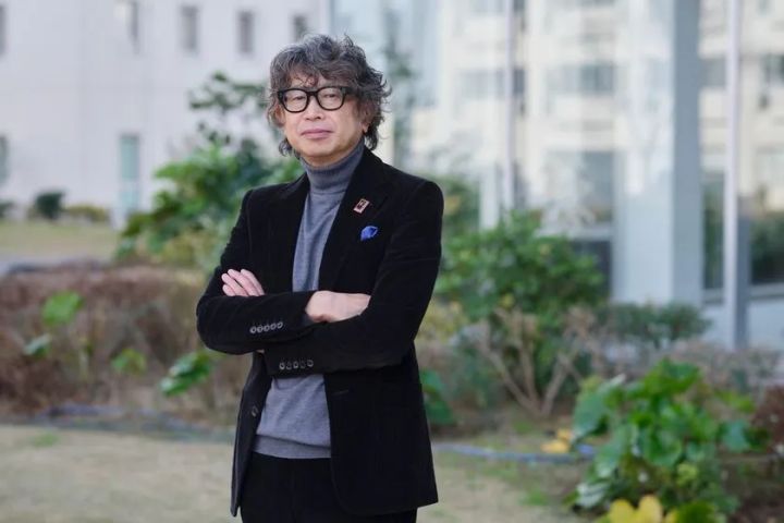 サウナメッツァ大井町トラックスの外気浴スペース・休憩エリア