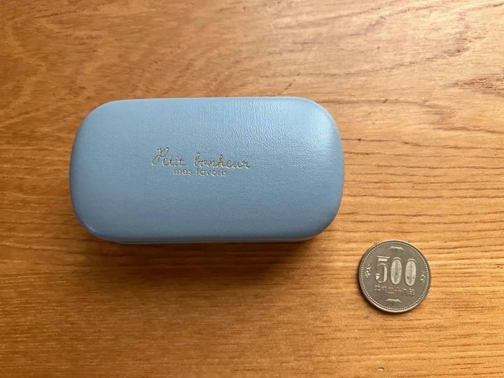 Seria(セリア)：アクセサリーケース シンプル