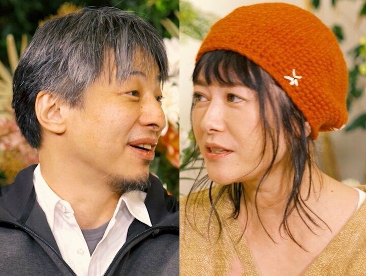 ひろゆき、育休中の真木よう子の楽しみに「その時間他に使った方が良くないですか？」