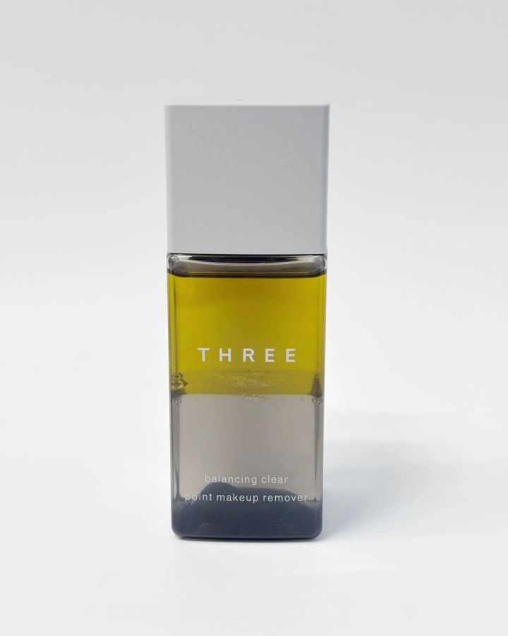THREE バランシング クリア ポイントメイクアップ リムーバー