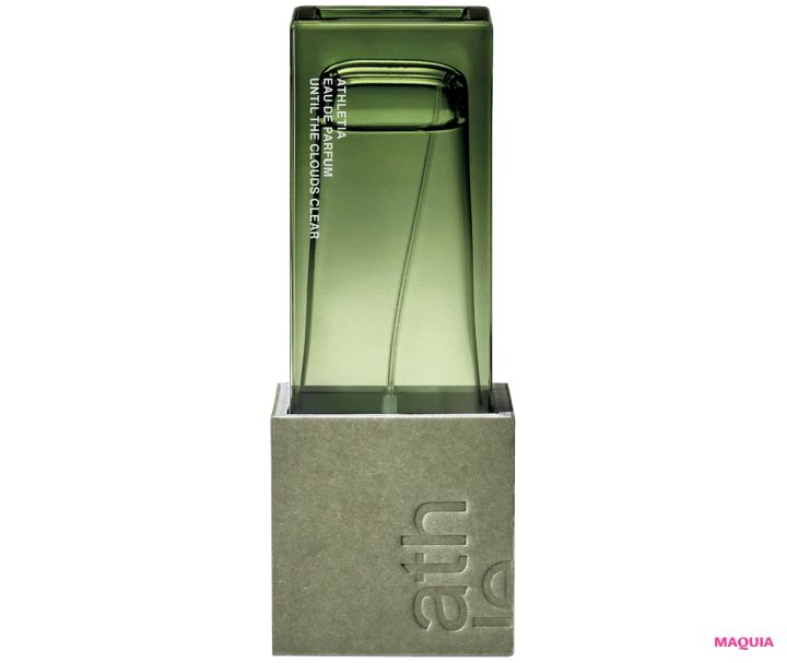 ネガティブからポジティブになる方法 おすすめのアイテム アスレティア オードパルファン