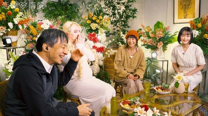 【写真・画像】石丸伸二の自己紹介にアレン様「私この人好きじゃない！」真木よう子「あ、嫌だ」 3枚目