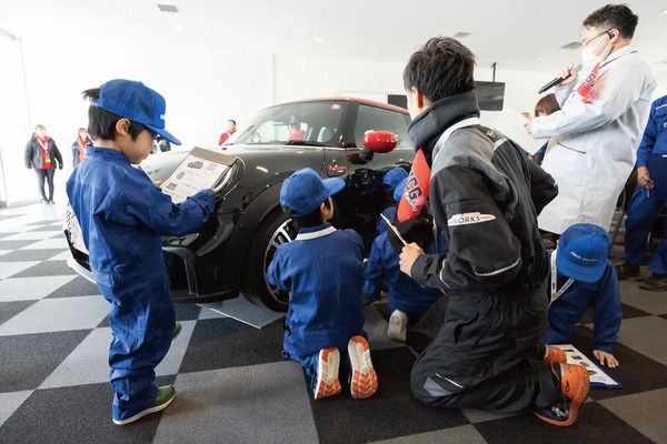 【三重県・岡山県・宮城県・栃木県・静岡県】「BMW ＆ MINI Racing 2026」で、子ども向けの職業体験「キッズメカニック」導入！