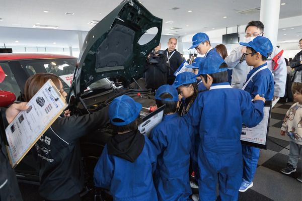 【三重県・岡山県・宮城県・栃木県・静岡県】「BMW ＆ MINI Racing 2026」で、子ども向けの職業体験「キッズメカニック」導入！