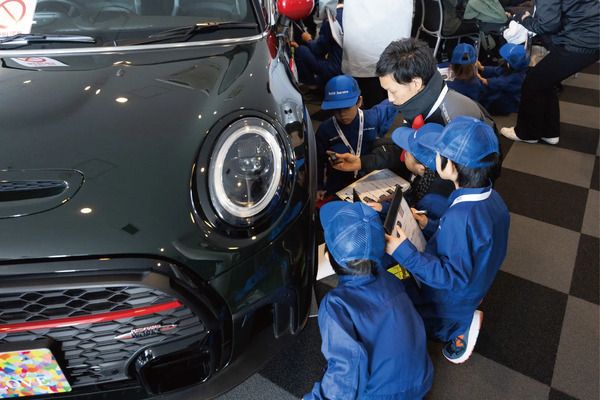 【三重県・岡山県・宮城県・栃木県・静岡県】「BMW ＆ MINI Racing 2026」で、子ども向けの職業体験「キッズメカニック」導入！