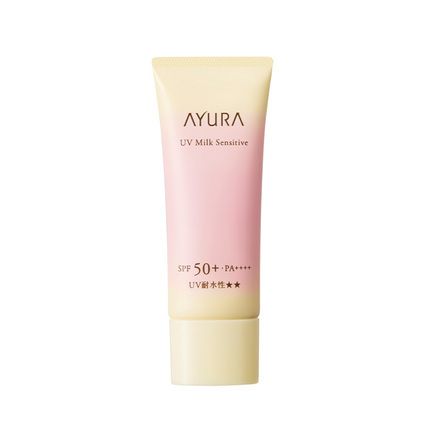 アユーラ UV ミルク センシティブ t