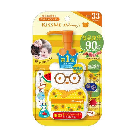 マミー UVマイルドジェルN ノベルティシール付き26