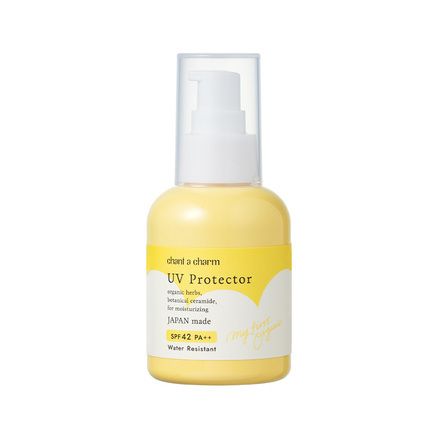 chant a charm UV プロテクター